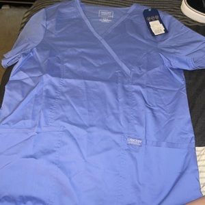Cherokee Scrub Top